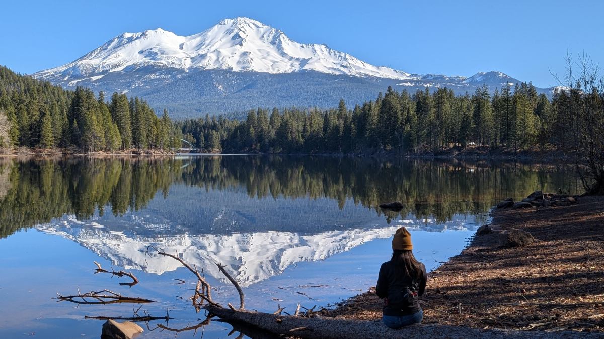 Weekend @ Mount&nbsp;Shasta